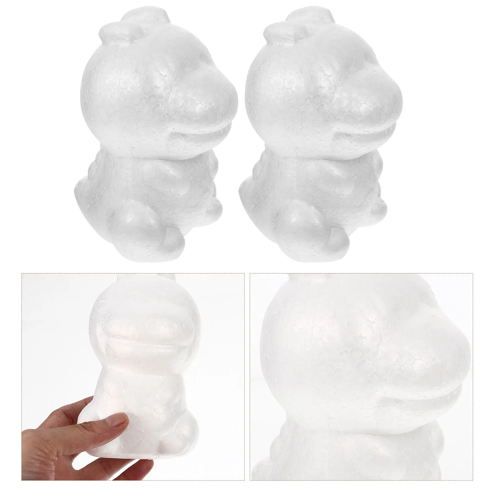 4 Pcs Foams Animal Model Decoration Ball Crafts Animal-shaped Balls Dragon Party
4 Pcs Foams Animal Model Decoration Ball Crafts Animal-shaped Balls Dragon Party