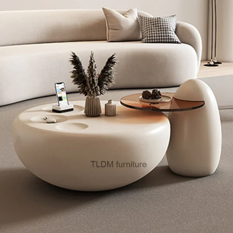 Round White Coffee Tables Minimalist Bedroom Luxury Design Coffee Tables With Side Tables Table Basses De Salon Home Furniture
Round White Coffee Tables Minimalist Bedroom Luxury Design Coffee Tables With Side Tables Table Basses De Salon Home Furniture