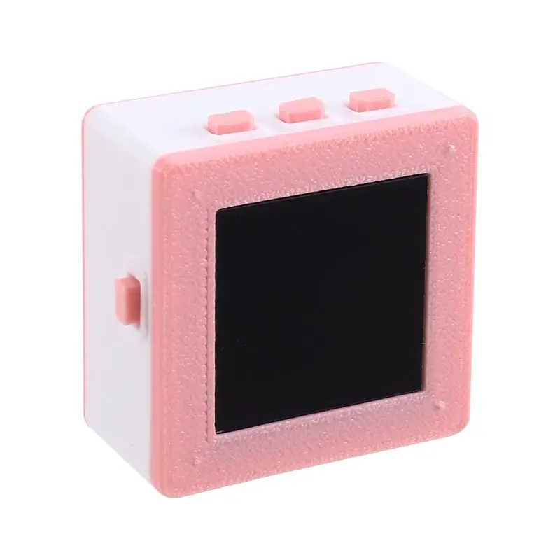 【PUBLICITY】Deepseek Xiaozhi AI Voice Chat ESP32-S3 1.54 Inch TFT Kit ESP32-S3 N16R8 Wifi BT Development Board Pink
【PUBLICITY】Deepseek Xiaozhi AI Voice Chat ESP32-S3 1.54 Inch TFT Kit ESP32-S3 N16R8 Wifi BT Development Board Pink