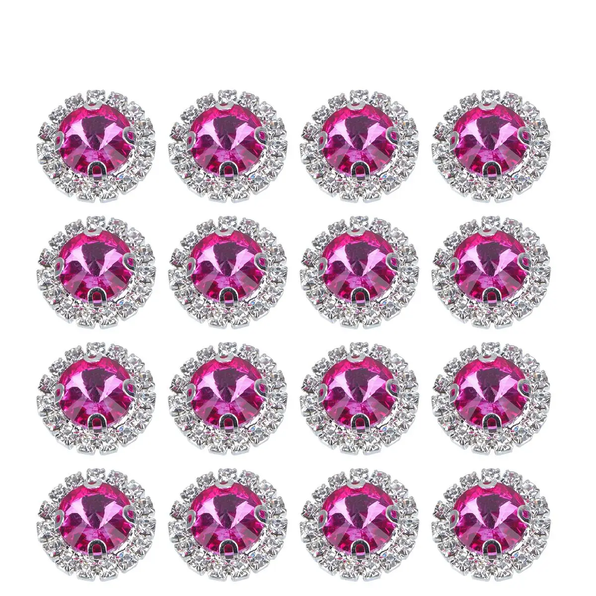 Claw Chain Decorative Diamonds Craft Rhinestones Crystals Flatback Table Scatters Faux Diamonds for Jewelry Crafting Phone Case
Claw Chain Decorative Diamonds Craft Rhinestones Crystals Flatback Table Scatters Faux Diamonds for Jewelry Crafting Phone Case