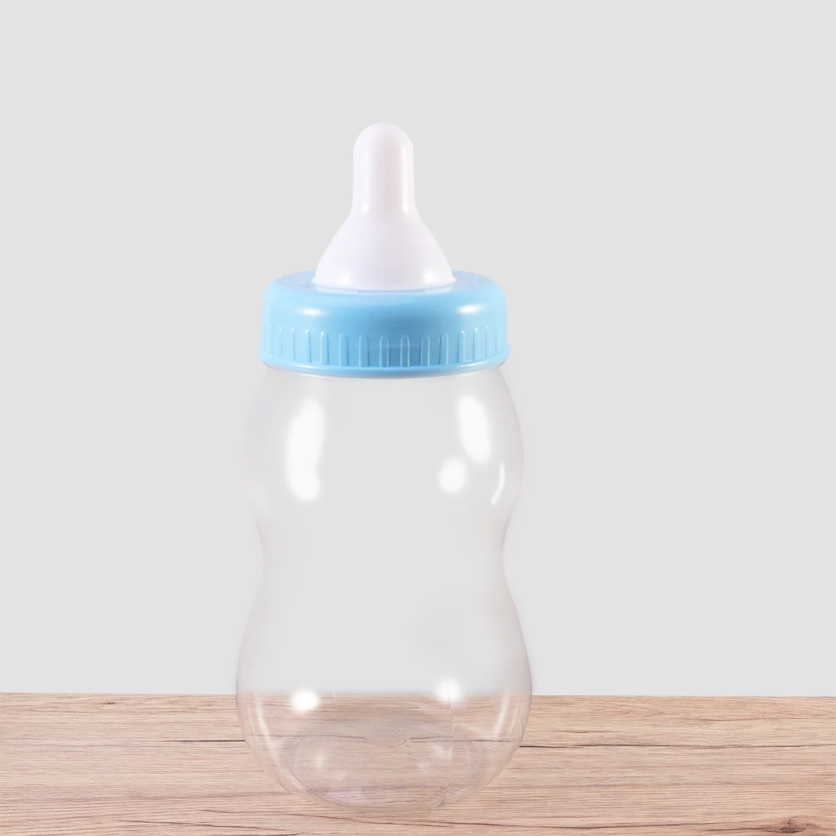 Oversized Baby Bottle Piggy Bank Creative Money Box Supplies Desktop Decorations Birthday Gift for Kids Blue
Oversized Baby Bottle Piggy Bank Creative Money Box Supplies Desktop Decorations Birthday Gift for Kids Blue