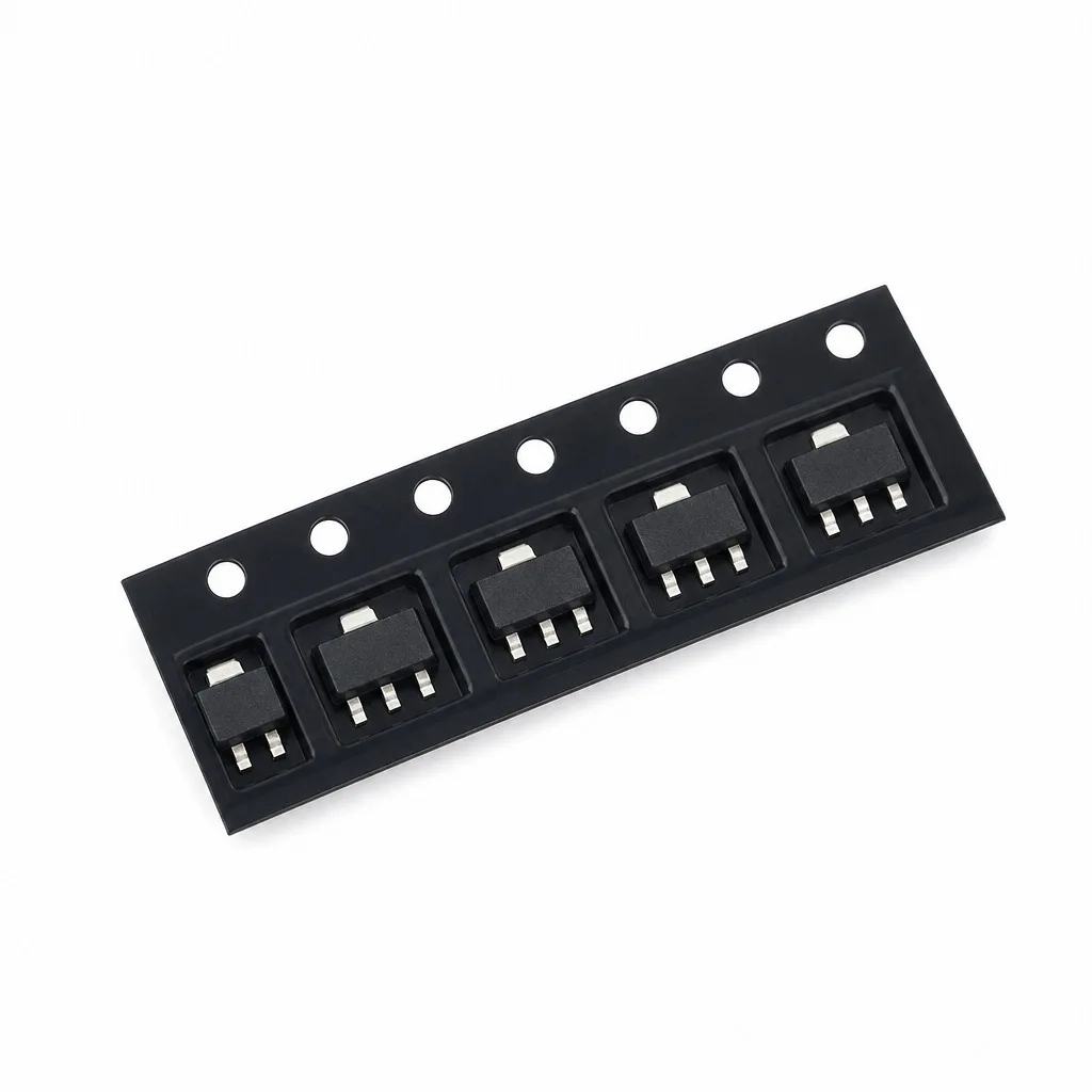10Pcs Original PGA-103 SOT-89 IC RF Amplifier High Gain
10Pcs Original PGA-103 SOT-89 IC RF Amplifier High Gain