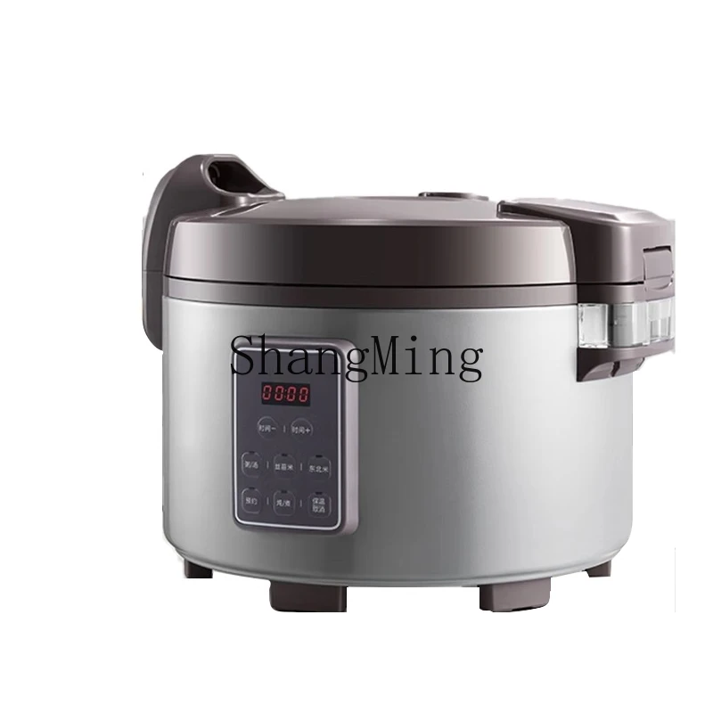 ZYY rice cooker large capacity multi-function hotel special canteen restaurant rice cooker 
ZYY rice cooker large capacity multi-function hotel special canteen restaurant rice cooker