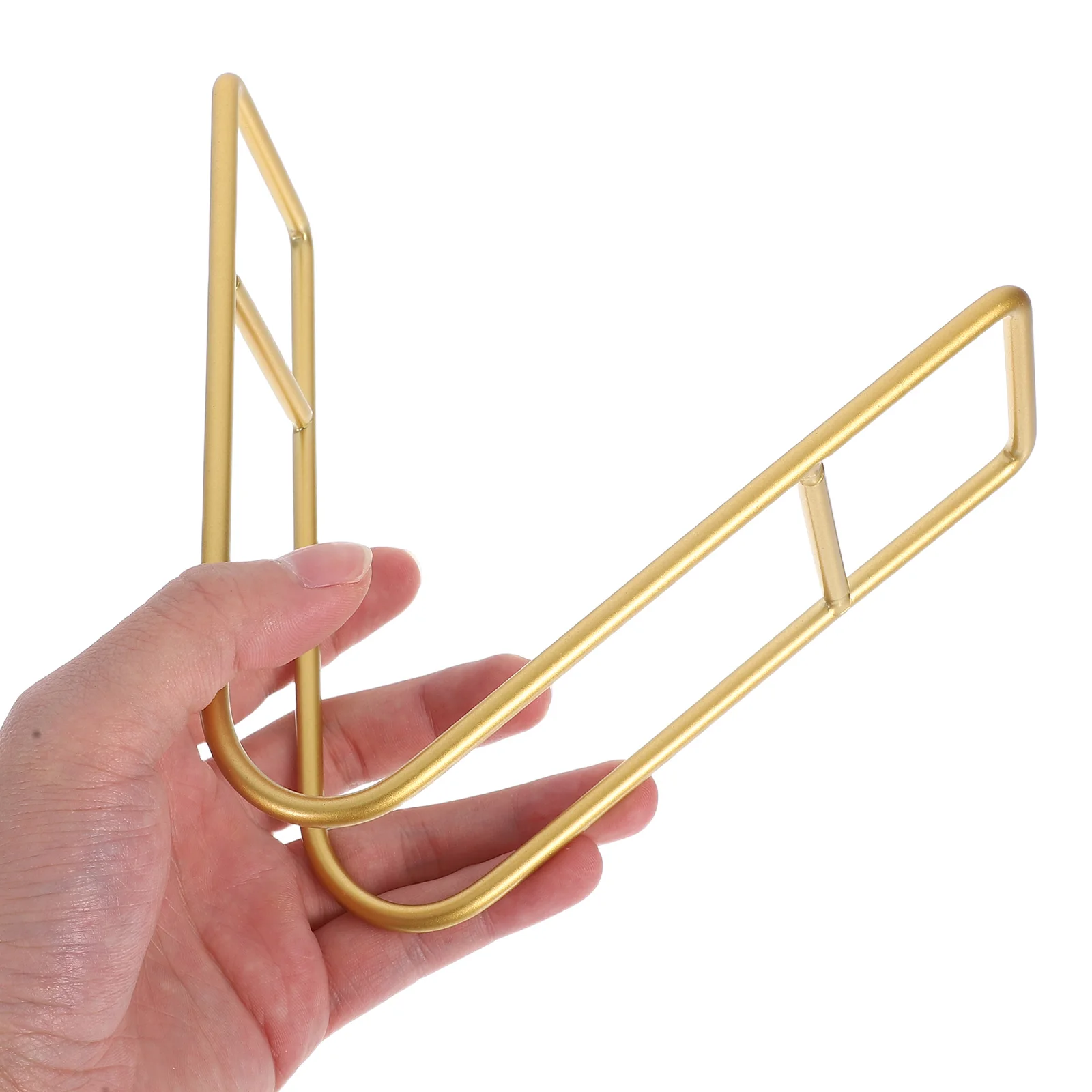 2 Pcs Metal Dish Rack Kitchenware Storage Shelf Plates Bowls Utensil Display Pan Tableware Drainage Countertop Holder
2 Pcs Metal Dish Rack Kitchenware Storage Shelf Plates Bowls Utensil Display Pan Tableware Drainage Countertop Holder
