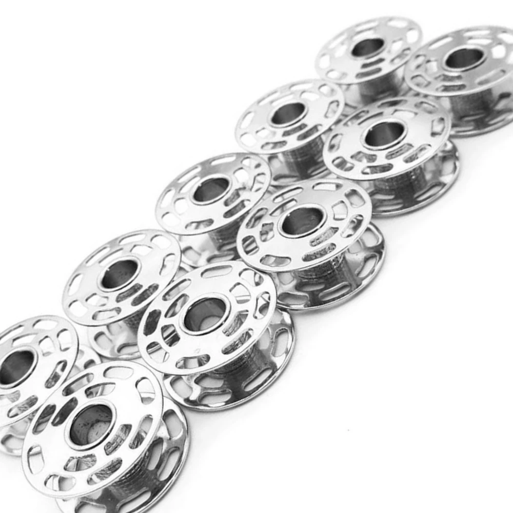 10PCS Bernina Bobbin Knurled Spindle Cores #0060265000 For Bernina Artista 180 185 200 640 730 Aurora 435 Sewing Machine Parts
10PCS Bernina Bobbin Knurled Spindle Cores #0060265000 For Bernina Artista 180 185 200 640 730 Aurora 435 Sewing Machine Parts