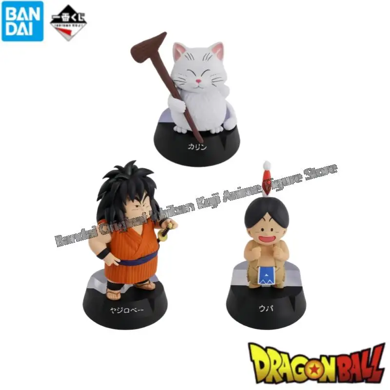 В наличии Bandai, оригинальная коробка, гаражный комплект, модель Dragon Ball Upa Yajirobe Karin, персонажи аниме, Коллекционная фигурка, статуя
В наличии Bandai, оригинальная коробка, гаражный комплект, модель Dragon Ball Upa Yajirobe Karin, персонажи аниме, Коллекционная фигурка, статуя