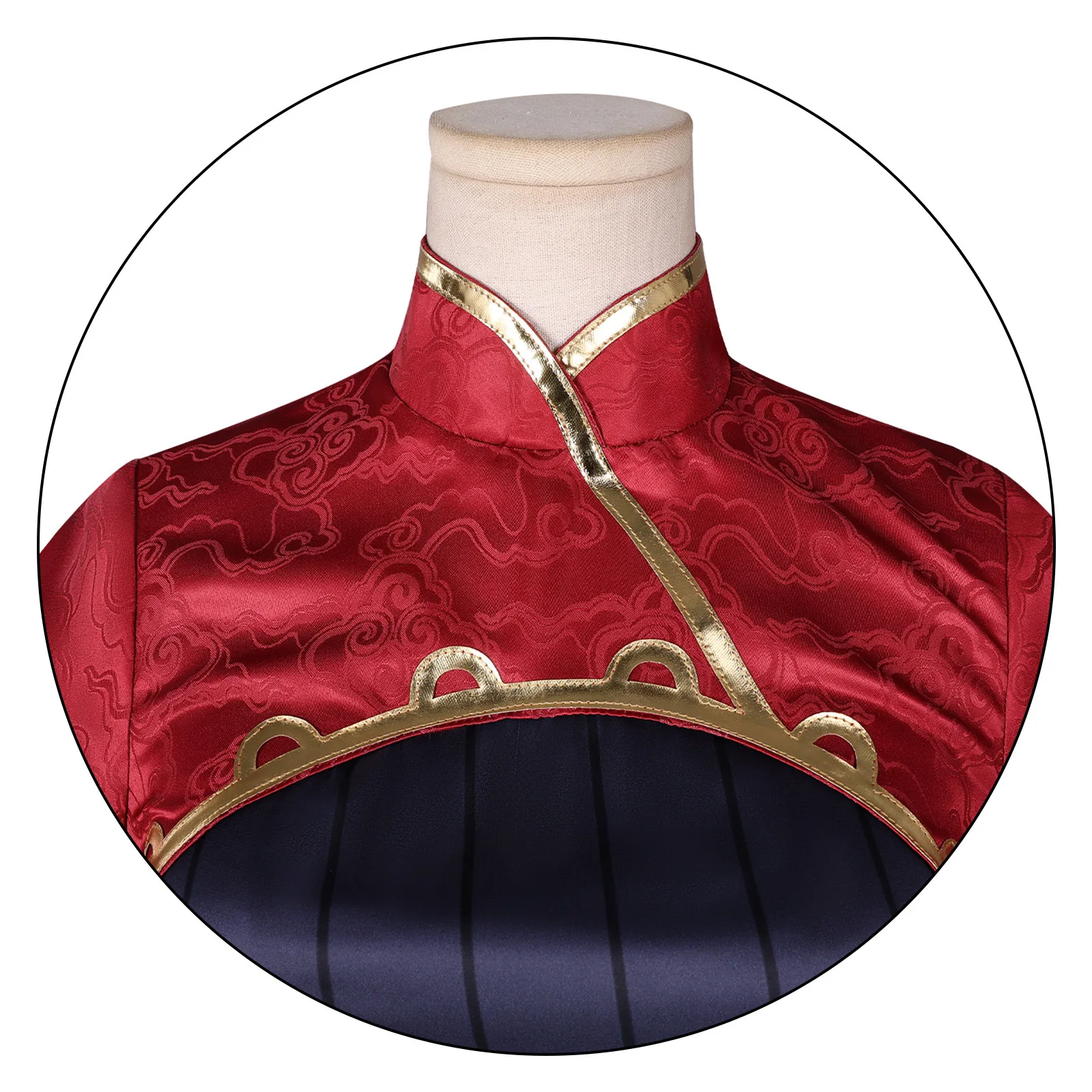 Limbus Company Jia Xichun Cosplay Costume Wig Anime Game Jia Xichun Carnival Halloween Comic Party Clothing
Limbus Company Jia Xichun Cosplay Costume Wig Anime Game Jia Xichun Carnival Halloween Comic Party Clothing