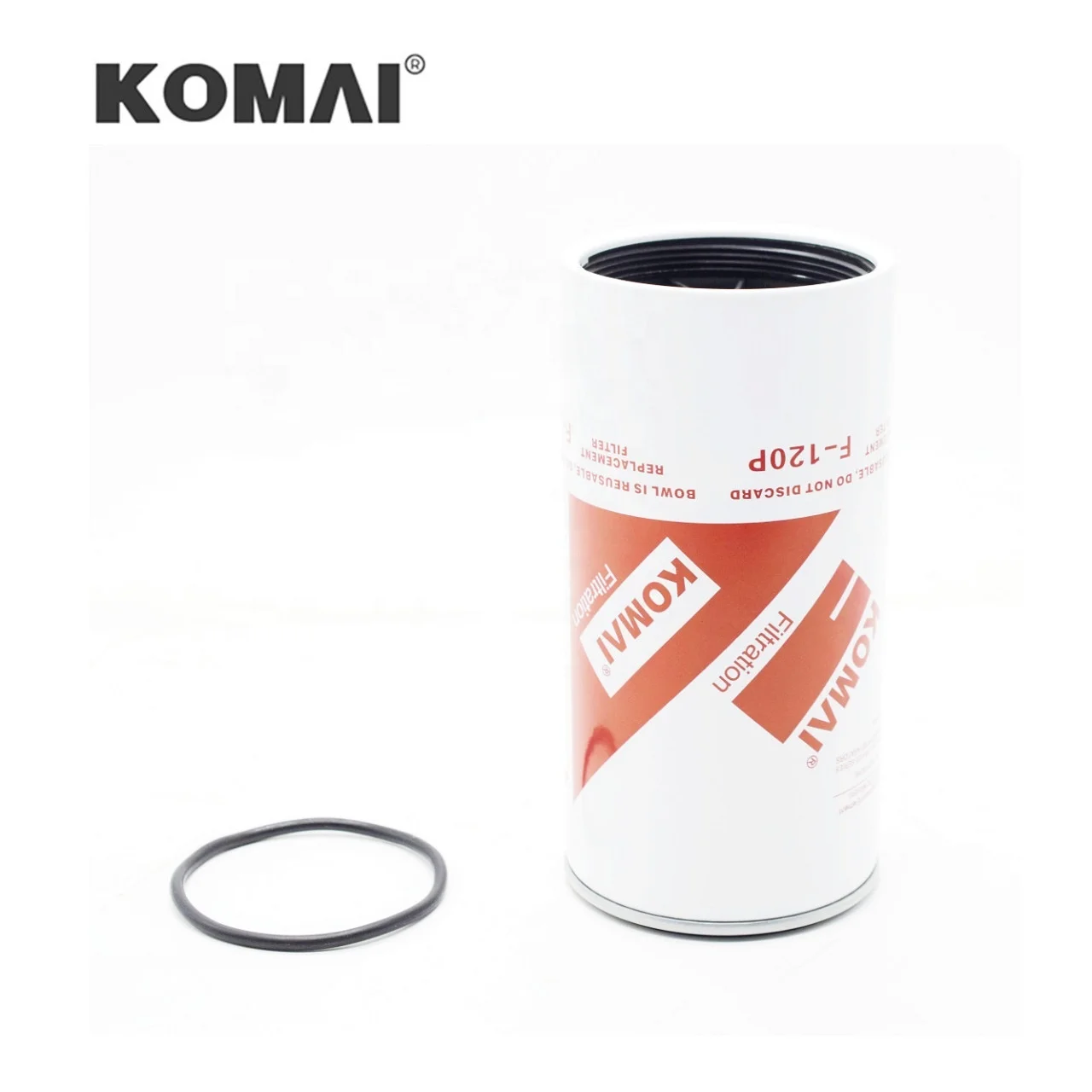 For 45056112 1110683 33774 391-3764 Diesel Fuel Water Separator KHH10640 SH450 Excavator
For 45056112 1110683 33774 391-3764 Diesel Fuel Water Separator KHH10640 SH450 Excavator