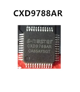 Совершенно новый CXD9788AR CXD9788 QFP48 оригинальный подлинный
Совершенно новый CXD9788AR CXD9788 QFP48 оригинальный подлинный
