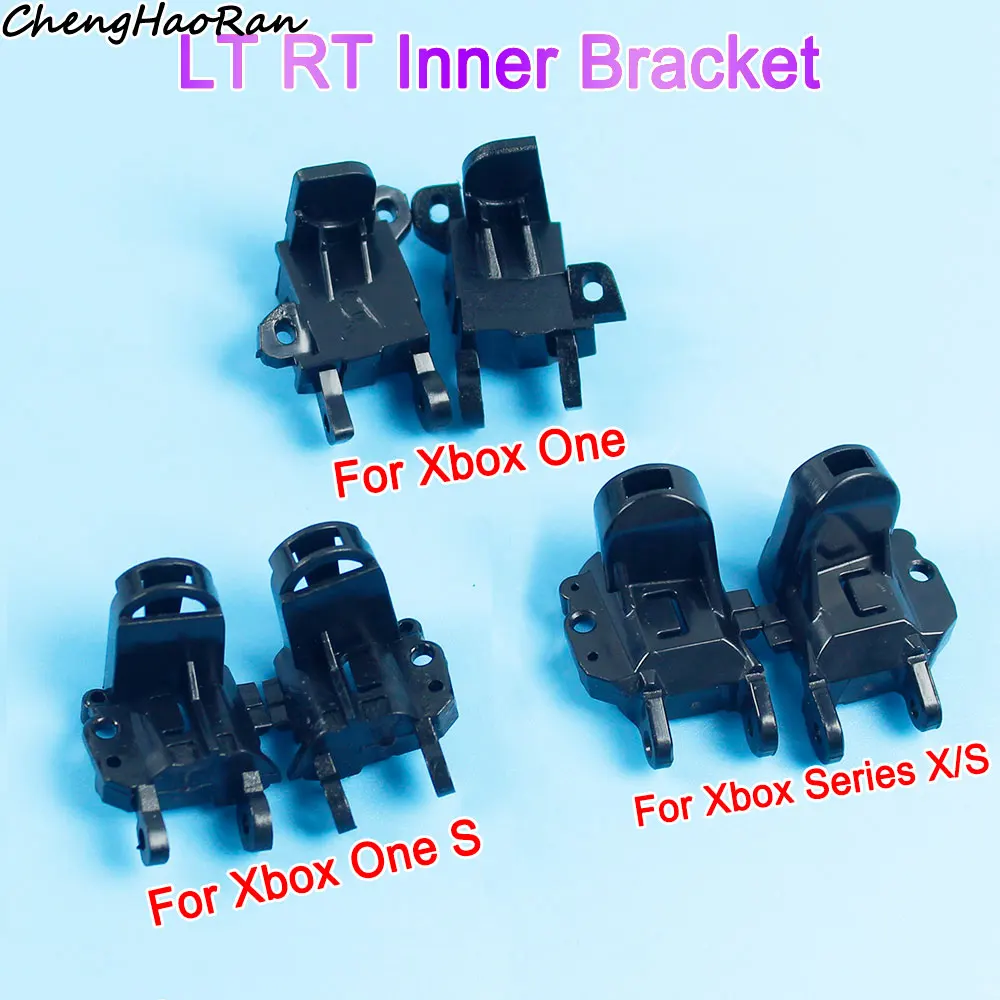 1 Piece LT RT Inner Drag Bracket Button For Xbox One/Xbox One S/Xbox Series S/X Controller Left and Right Button Inner Brackets
1 Piece LT RT Inner Drag Bracket Button For Xbox One/Xbox One S/Xbox Series S/X Controller Left and Right Button Inner Brackets