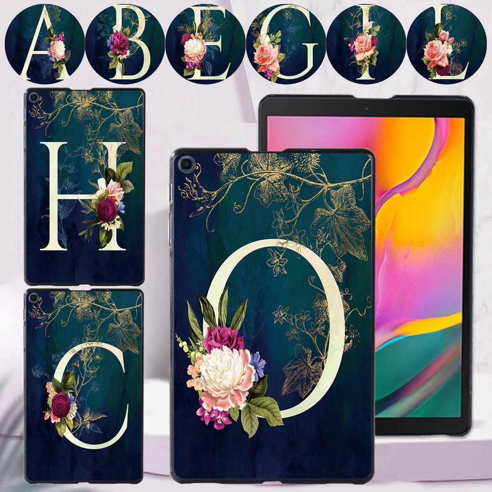 Tablet Case for Samsung Galaxy Tab S7 11/Tab S6 Lite 10.4/Tab S6 10.5/Tab S5e 10.5/Tab S4 10.5 Inch Flower Print Hard Back Shell
Tablet Case for Samsung Galaxy Tab S7 11/Tab S6 Lite 10.4/Tab S6 10.5/Tab S5e 10.5/Tab S4 10.5 Inch Flower Print Hard Back Shell
