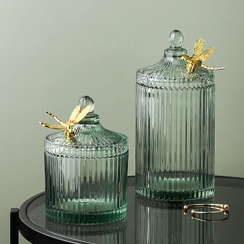 Glass Storage Jar Grain With Lid Sugar Bowl And Salt Kitchen Condiment Dispenser Bedroom Jewelry Bottle
Glass Storage Jar Grain With Lid Sugar Bowl And Salt Kitchen Condiment Dispenser Bedroom Jewelry Bottle