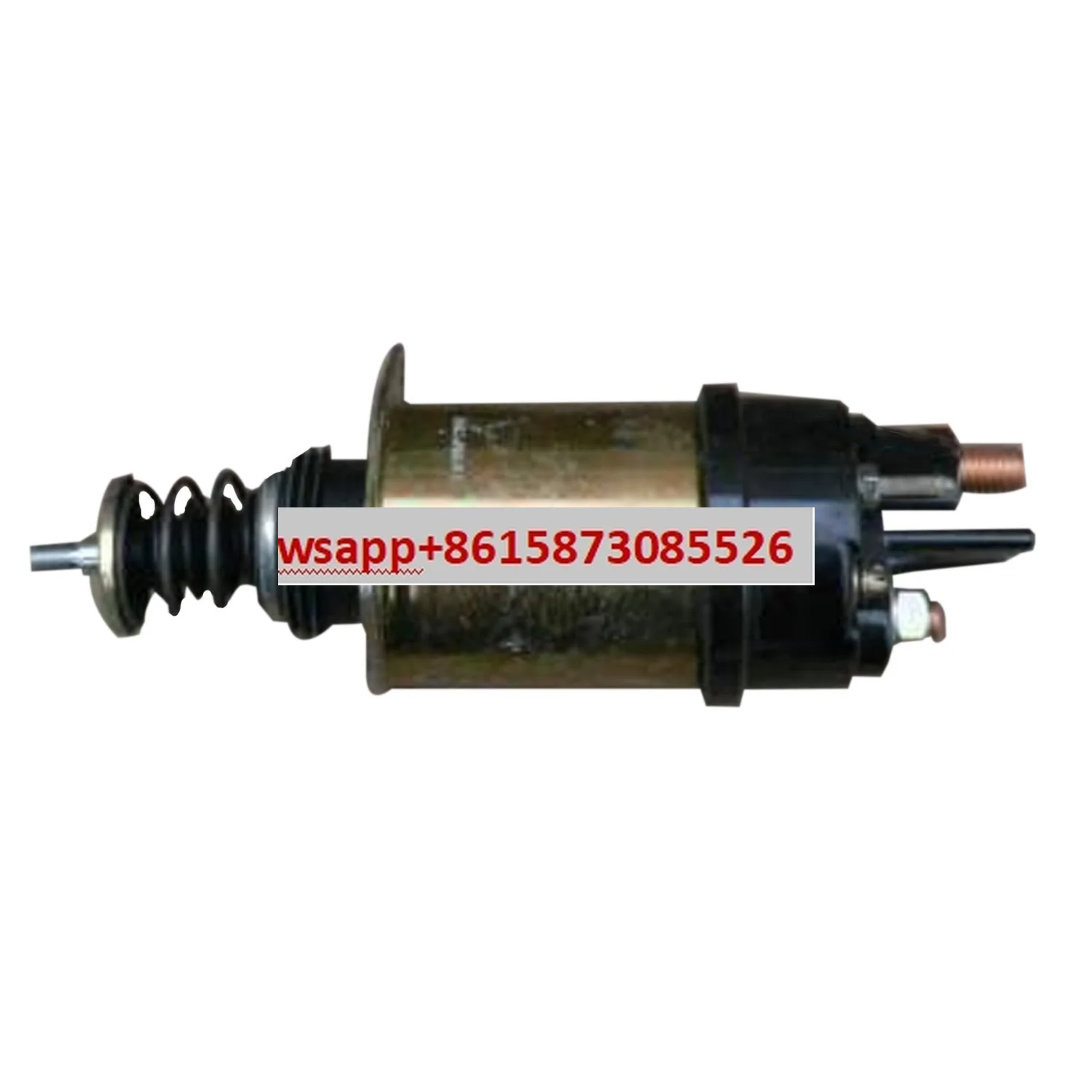 Solenoid 1938570F 2508279F suitable for construction machinery 
Solenoid 1938570F 2508279F suitable for construction machinery