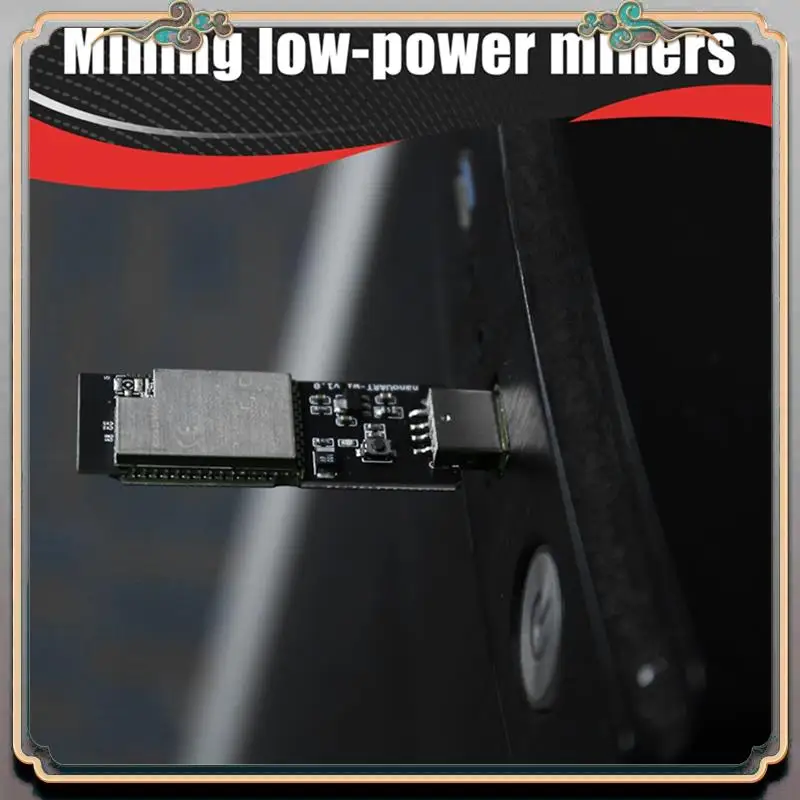 Прочный 3 шт. USB BTC Miner 40-50 кГц/с Solo Lottery Miner Bitcoin BTC Miner Asic Mining Low Power Miner для домашнего офиса
Прочный 3 шт. USB BTC Miner 40-50 кГц/с Solo Lottery Miner Bitcoin BTC Miner Asic Mining Low Power Miner для домашнего офиса