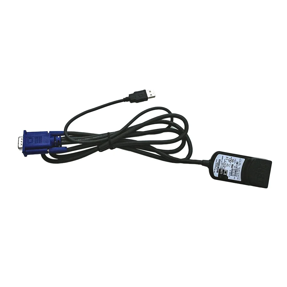 Original New 39M2899 39M2909 Switch Conversion Line Suitable for IBM USB KVM Line Cable Cat5 Service Line
Original New 39M2899 39M2909 Switch Conversion Line Suitable for IBM USB KVM Line Cable Cat5 Service Line
