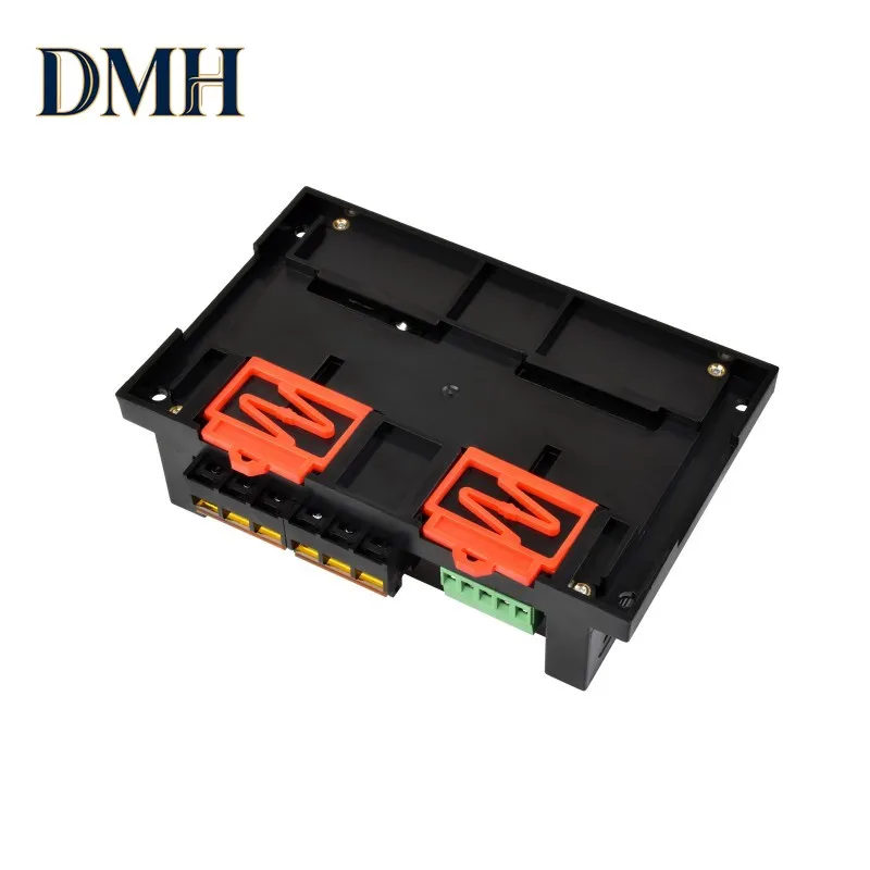 DMH-Waveshare Modbus RTU Relay 4CH, промышленный 4-канальный релейный модуль Modbus RTU с интерфейсом RS485, высокий ток 30А, встроенный светодиодный индикатор
DMH-Waveshare Modbus RTU Relay 4CH, промышленный 4-канальный релейный модуль Modbus RTU с интерфейсом RS485, высокий ток 30А, встроенный светодиодный индикатор