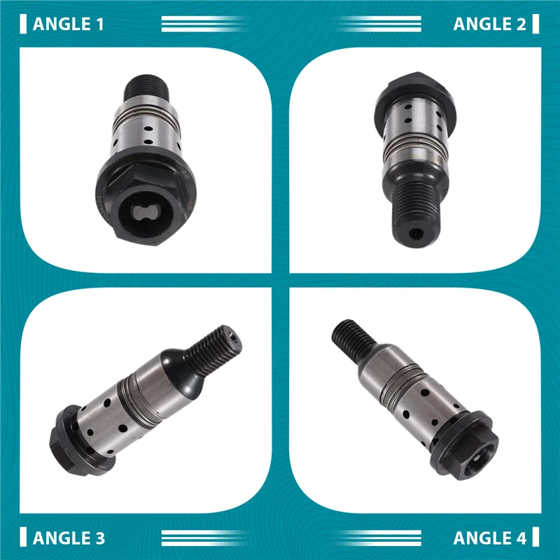 24355-2J000 Additional Central Bolt Oil Control Valve For Hyundai For Kia 2020+ 2.0L NU-Engine 243552J000 24355 2J000
24355-2J000 Additional Central Bolt Oil Control Valve For Hyundai For Kia 2020+ 2.0L NU-Engine 243552J000 24355 2J000