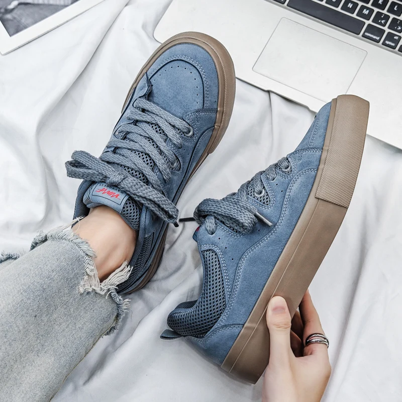 Retro Dirty Shoes Men Sneakers Youth Boys Vulcanize Board Shoes Fashion Versatile Sport Shoes
Retro Dirty Shoes Men Sneakers Youth Boys Vulcanize Board Shoes Fashion Versatile Sport Shoes
