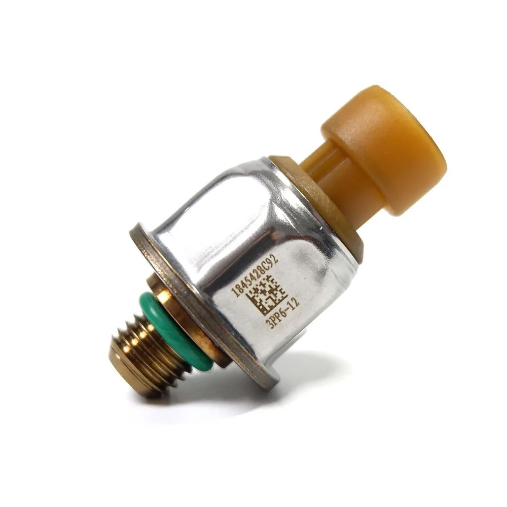 XOJOX 1845428C92 04-10 F 4C3Z-9F838-AB Fuel Injection Pressure Sensor Replacement for ICP Sensor for F F250 F350 F450 F550 Excur
XOJOX 1845428C92 04-10 F 4C3Z-9F838-AB Fuel Injection Pressure Sensor Replacement for ICP Sensor for F F250 F350 F450 F550 Excur