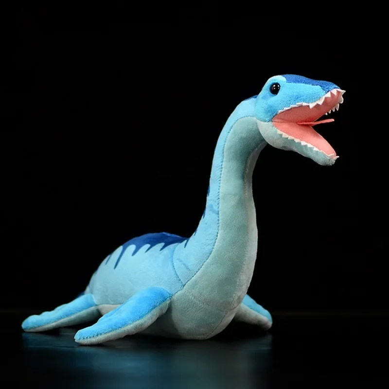 40cm Super Cute Plesiosaur Plush Toy Doll Cute Simulation Dinosaur Doll Plush Toy Model Gift Kawaii Children's Gift
40cm Super Cute Plesiosaur Plush Toy Doll Cute Simulation Dinosaur Doll Plush Toy Model Gift Kawaii Children's Gift