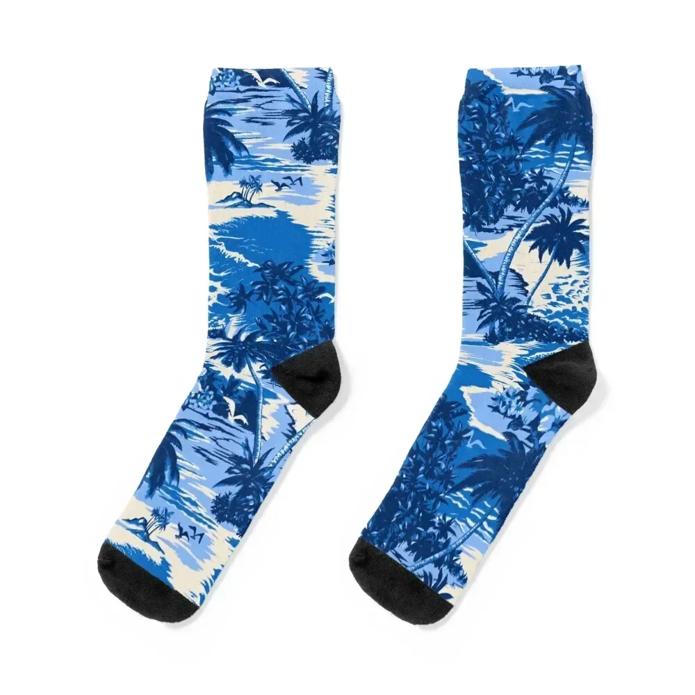 Napili Bay Scenic Hawaiian Aloha Shirt Print - Blue Socks custom sports warm winter crazy Boy Socks Women's
Napili Bay Scenic Hawaiian Aloha Shirt Print - Blue Socks custom sports warm winter crazy Boy Socks Women's