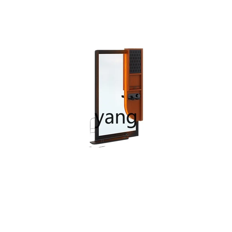 LTT living room medieval wall-mounted full-length mirror bathroom French mirror rack integrated
LTT living room medieval wall-mounted full-length mirror bathroom French mirror rack integrated