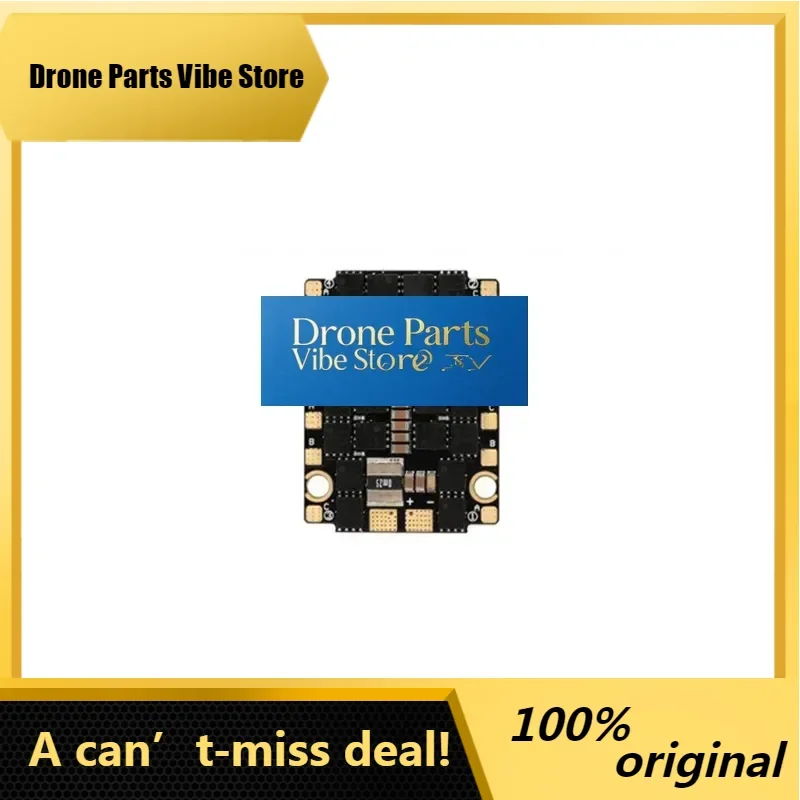 Drone PartsT-MOTOR V45A LITE 2-6S 4IN1 BLS ESC For VELOX 2207 2306 Motor FPV Racing Drone
Drone PartsT-MOTOR V45A LITE 2-6S 4IN1 BLS ESC For VELOX 2207 2306 Motor FPV Racing Drone