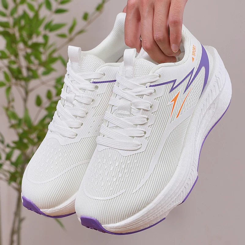 Marathon Running Shoes Men Casual Carbon Board Sports Breathable Lightweight Women's Comfortable Athletic Antiship Sneakers New
Marathon Running Shoes Men Casual Carbon Board Sports Breathable Lightweight Women's Comfortable Athletic Antiship Sneakers New