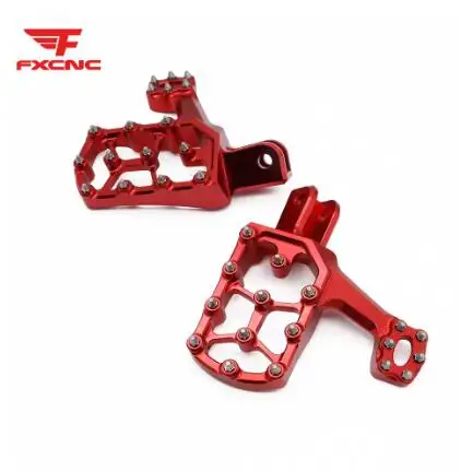 For HONDA CRF150F CRF230F 2003-2019 CNC Dirt Pit Pivot Bike Shark Tooth Foot Pegs Footpegs Footrests Pedals
For HONDA CRF150F CRF230F 2003-2019 CNC Dirt Pit Pivot Bike Shark Tooth Foot Pegs Footpegs Footrests Pedals