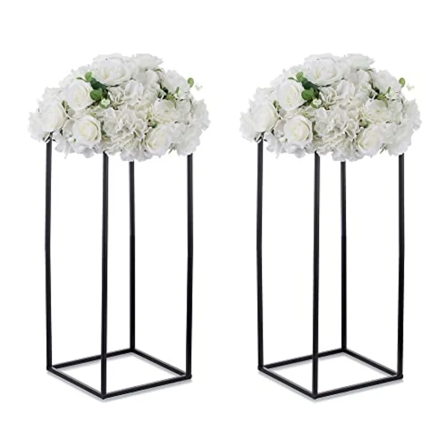 Plant Stand Pedestal Stand - 2 Pcs Metal Plant Stand 23.6in Tall Flower Stand Vase Flower Holder Weddg Centerpieces for Table C
Plant Stand Pedestal Stand - 2 Pcs Metal Plant Stand 23.6in Tall Flower Stand Vase Flower Holder Weddg Centerpieces for Table C