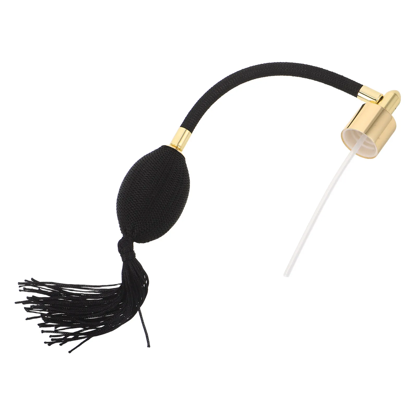 Airbag Spray Head Perfume Bottle Cap Replacement 18Mm Modern Fine Mist Sprayer Accessories Black Golden Leakproof Travel Sprayer
Airbag Spray Head Perfume Bottle Cap Replacement 18Mm Modern Fine Mist Sprayer Accessories Black Golden Leakproof Travel Sprayer