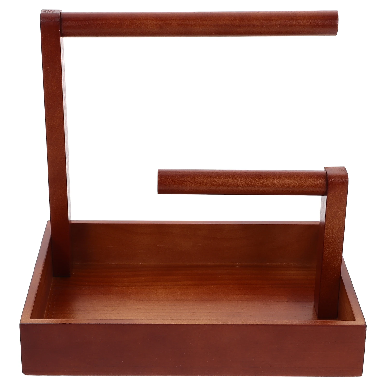 Wooden Key Rack Retro Brown No Hook Jewelry Tray for Rings Bracelets Watches Display Home Decor ganizer Wooden Storage
Wooden Key Rack Retro Brown No Hook Jewelry Tray for Rings Bracelets Watches Display Home Decor ganizer Wooden Storage