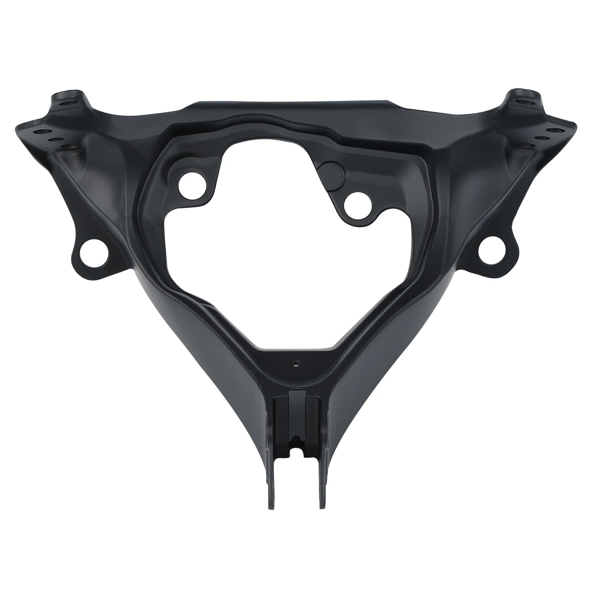 Кронштейн верхнего обтекателя фары, подходит для Suzuki GSXR600 GSXR750 2006-2007
Кронштейн верхнего обтекателя фары, подходит для Suzuki GSXR600 GSXR750 2006-2007