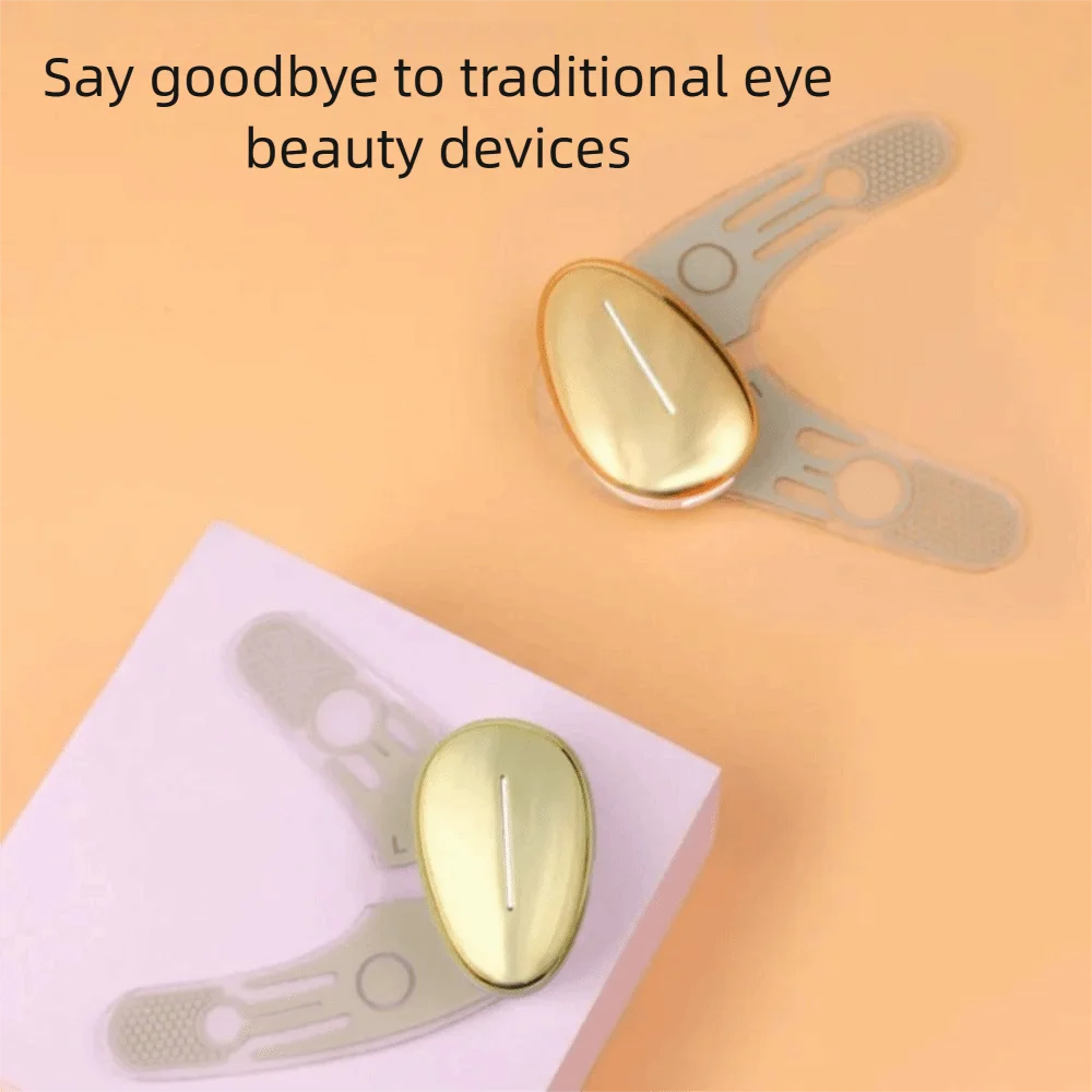 Anti-Wrinkle Microcurrent Eye Massager Electric Massage Dark Circles Remove Portable Eye Care Device Express Eye Skin Care
Anti-Wrinkle Microcurrent Eye Massager Electric Massage Dark Circles Remove Portable Eye Care Device Express Eye Skin Care