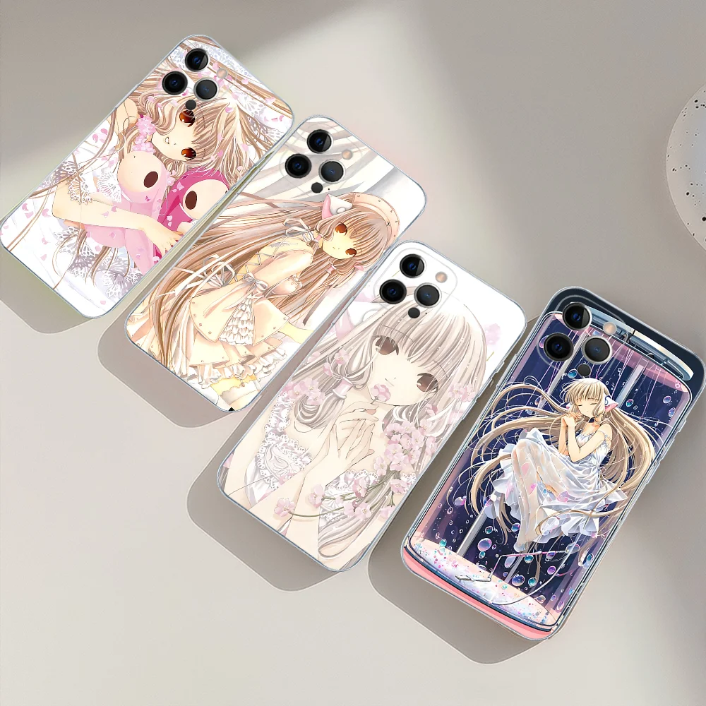 Chobits Anime Phone Case Silicone Soft For Iphone 16 15 14 13 12 11 Pro Mini XS MAX Plus X Cover
Chobits Anime Phone Case Silicone Soft For Iphone 16 15 14 13 12 11 Pro Mini XS MAX Plus X Cover