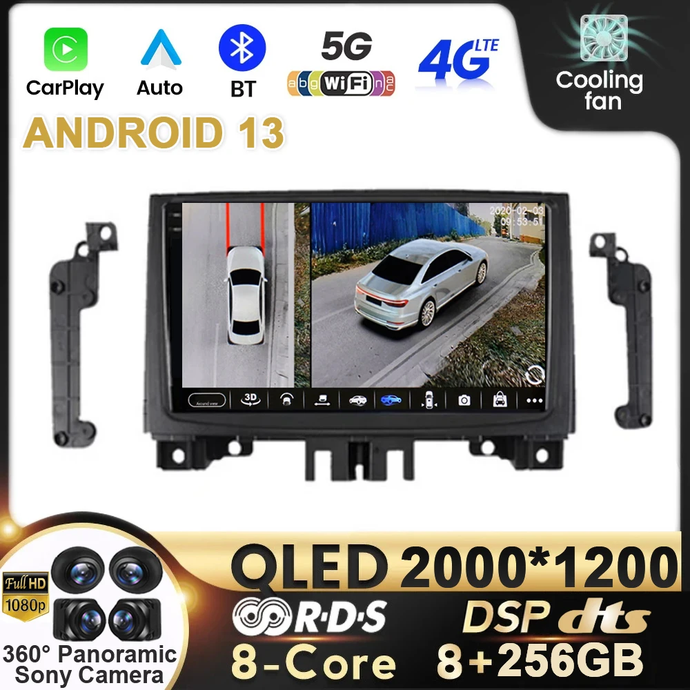 9 "Android 13 для Mercedes Benz Sprinter Для VW Crafter 2006- 2016 автомобильное радио Android CarPlay 4G WIFI GPS-навигация No 2din DSP
9 "Android 13 для Mercedes Benz Sprinter Для VW Crafter 2006- 2016 автомобильное радио Android CarPlay 4G WIFI GPS-навигация No 2din DSP