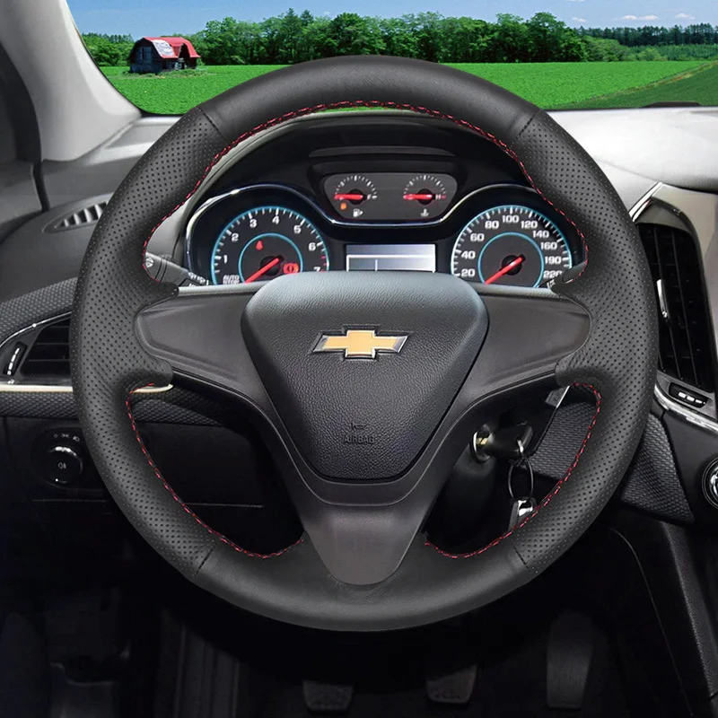 Натуральная кожа для Chevrolet Cruze 2010-2023, Ручное шитье, защита интерьера, аксессуары для автомобиля, черный цвет
Натуральная кожа для Chevrolet Cruze 2010-2023, Ручное шитье, защита интерьера, аксессуары для автомобиля, черный цвет