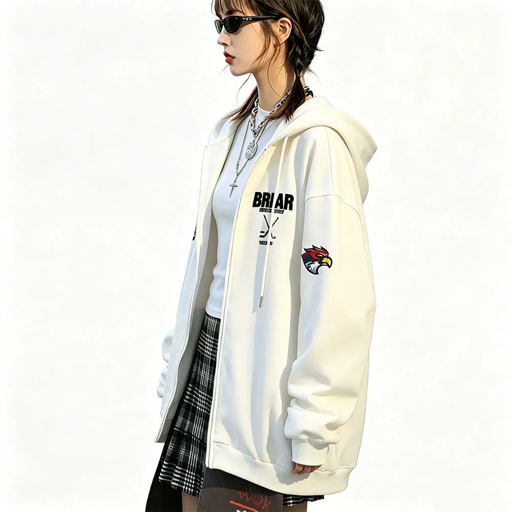 Off Campus Briar University Hockey Di Laurentis 66 Merch Zipper Hoodie Men Women Retro Casual Oversized Zip Up Jacket Streetwear
Off Campus Briar University Hockey Di Laurentis 66 Merch Zipper Hoodie Men Women Retro Casual Oversized Zip Up Jacket Streetwear