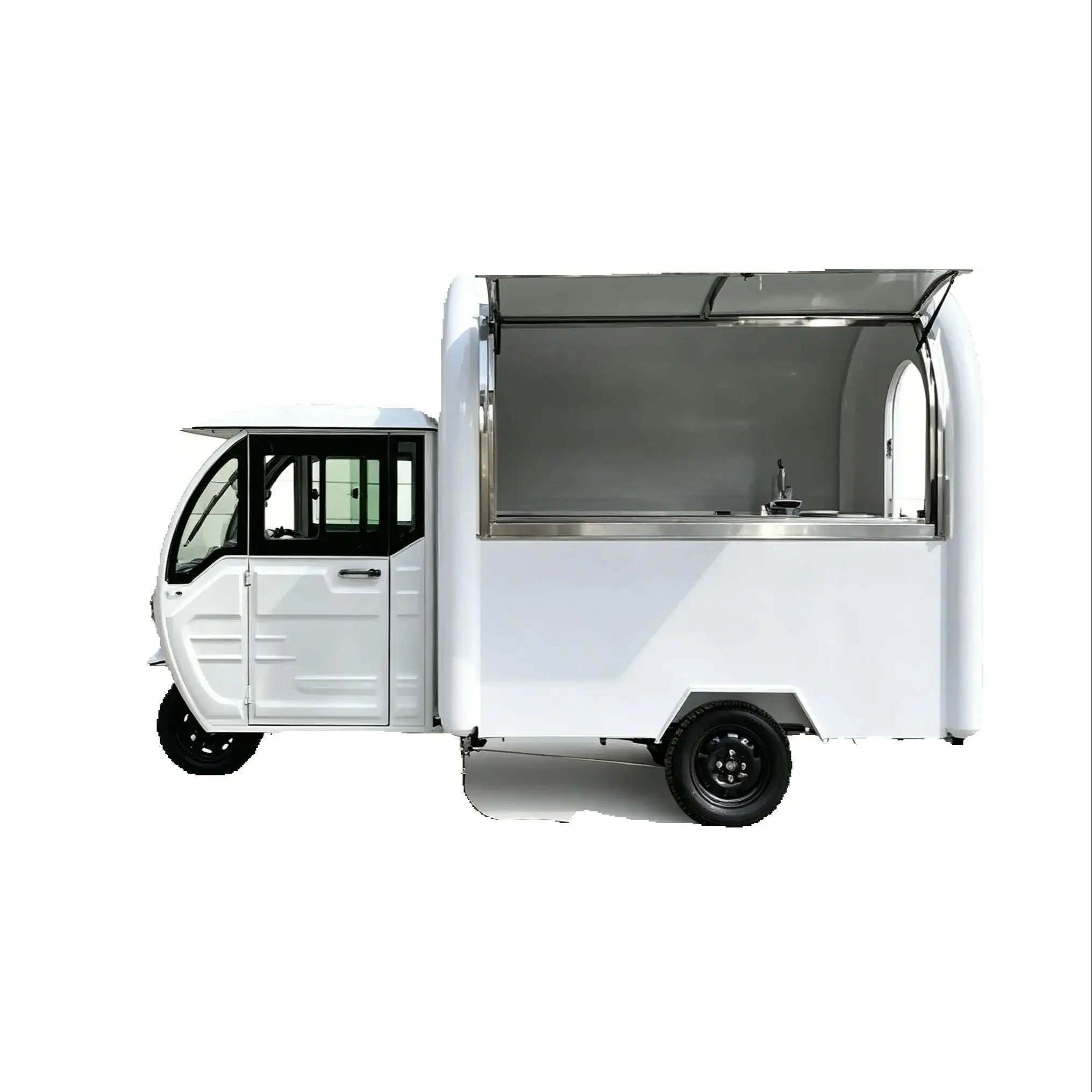 Customized New Design Mobile Food Truck Fully Equipped Kitchen Food Vending Trailers For Street Fast Food Business
Customized New Design Mobile Food Truck Fully Equipped Kitchen Food Vending Trailers For Street Fast Food Business