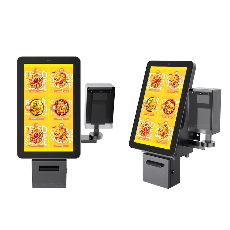 Service Terminal LCD Touch Screen Self Service Payment Kiosk Outdoor Waterproof Wall Mount Self
Service Terminal LCD Touch Screen Self Service Payment Kiosk Outdoor Waterproof Wall Mount Self