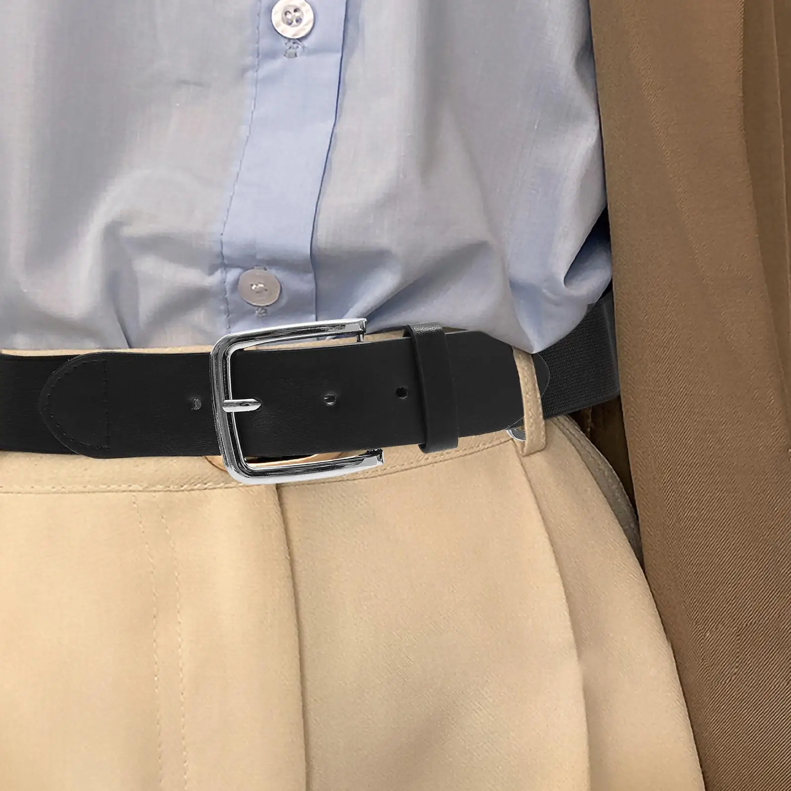 Elastic Baseball Belt Lightweight Adjustable Imitation Softballs Belt Women Mens Reliable Material Easy Adjustment
Elastic Baseball Belt Lightweight Adjustable Imitation Softballs Belt Women Mens Reliable Material Easy Adjustment