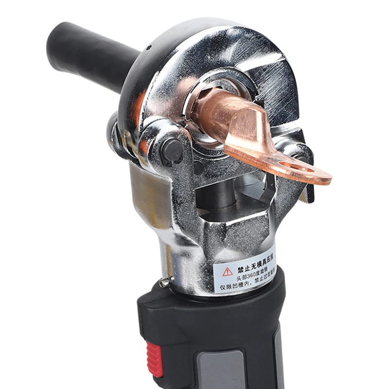 ES-300 Mini Digital Display Cordless Hydraulic Pliers Straight Handle Electric Cable Cutter Small Portable Lithium - ion Pliers
ES-300 Mini Digital Display Cordless Hydraulic Pliers Straight Handle Electric Cable Cutter Small Portable Lithium - ion Pliers