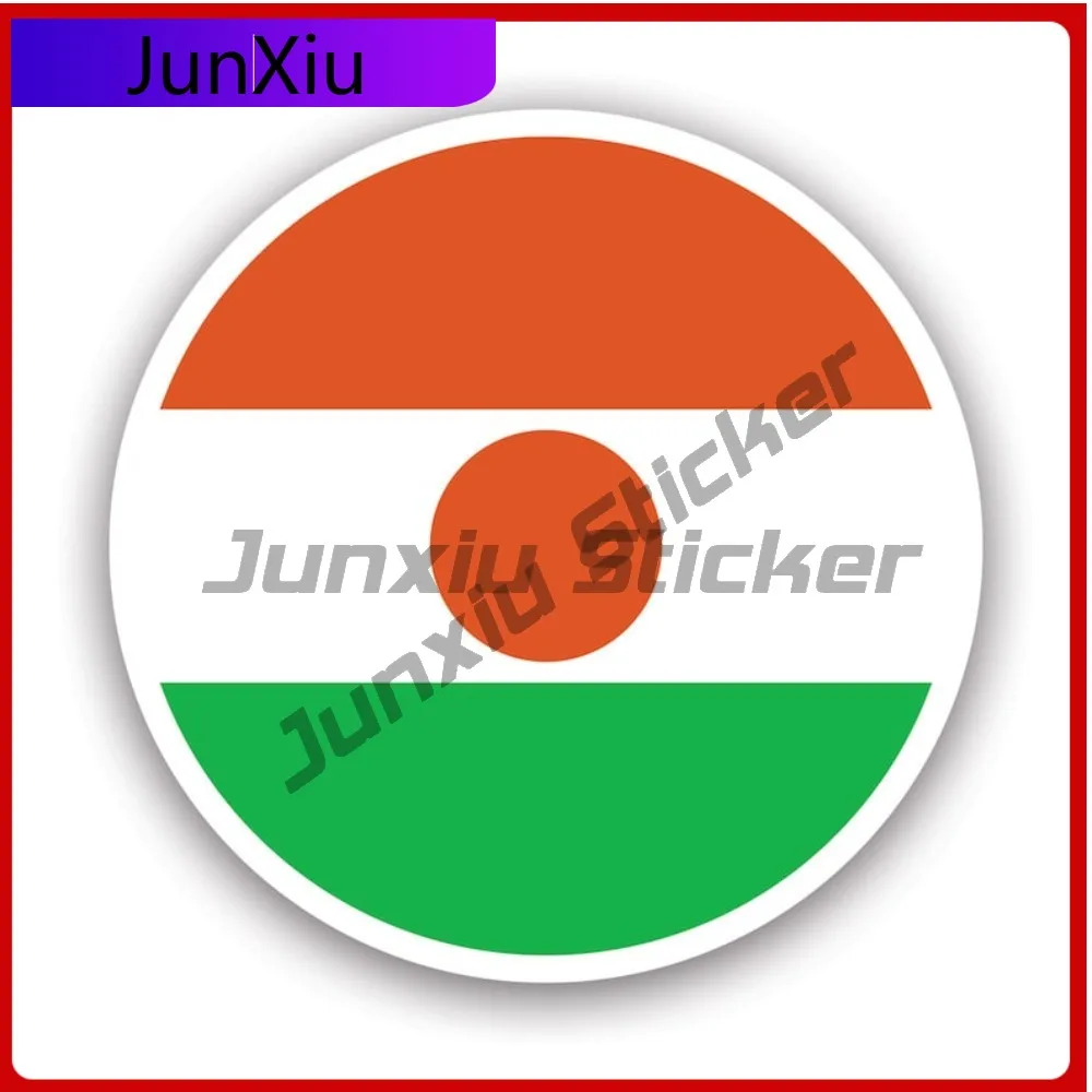 Round Nigerien Flag Stickerwaterproof Outdoor Decalsniger Anime Laptop Waterproof Vinyl Decal For Laptops Unique Creative Fun
Round Nigerien Flag Stickerwaterproof Outdoor Decalsniger Anime Laptop Waterproof Vinyl Decal For Laptops Unique Creative Fun