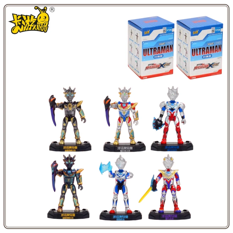 Новая карточная игра Ultraman Honor Edition 23, сборный штабелер Ultraman Z Ultraman Deathcium Rise Claw Block, слепая коробка, игрушка
Новая карточная игра Ultraman Honor Edition 23, сборный штабелер Ultraman Z Ultraman Deathcium Rise Claw Block, слепая коробка, игрушка