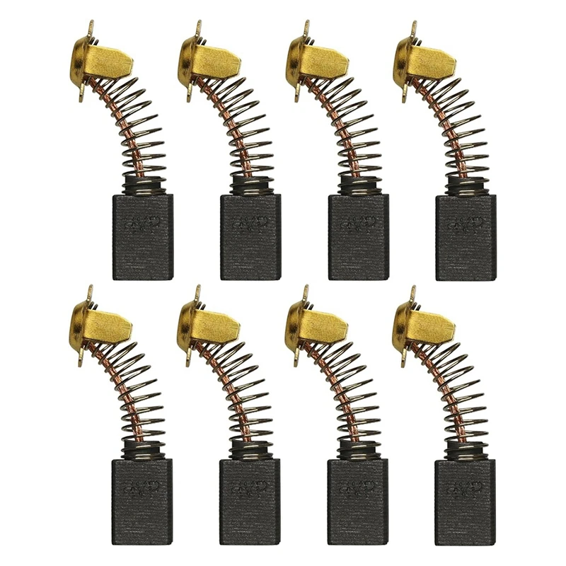HLZS-N398321 N398327 N103592 N088403 Carbon Brushes For DWP849 DWP849X DWP849X-B3 DWP849X-BR Power Tool Parts (8Pck)
HLZS-N398321 N398327 N103592 N088403 Carbon Brushes For DWP849 DWP849X DWP849X-B3 DWP849X-BR Power Tool Parts (8Pck)