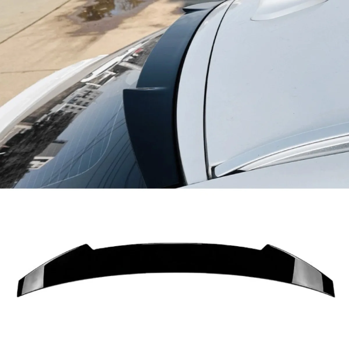 For BMW X6 F16 2015-2019 Car Rear Roof Spoiler Wing Modification Part Rear Roof Spoiler Wing Car Accessories Exterior Part
For BMW X6 F16 2015-2019 Car Rear Roof Spoiler Wing Modification Part Rear Roof Spoiler Wing Car Accessories Exterior Part