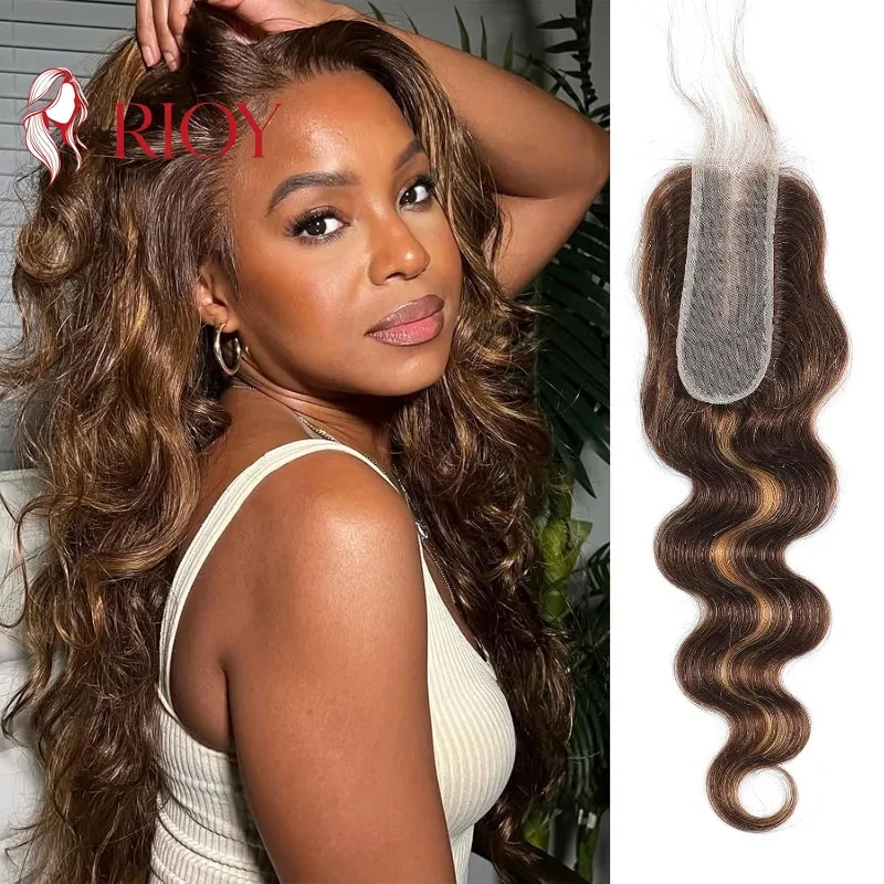 22 Inch P427# 2x6 Body Wave Lace Closure Brazilian Virgin Remy 180% Density Pre Plucked Baby Hair Soft Thick Texture Breathable
22 Inch P427# 2x6 Body Wave Lace Closure Brazilian Virgin Remy 180% Density Pre Plucked Baby Hair Soft Thick Texture Breathable