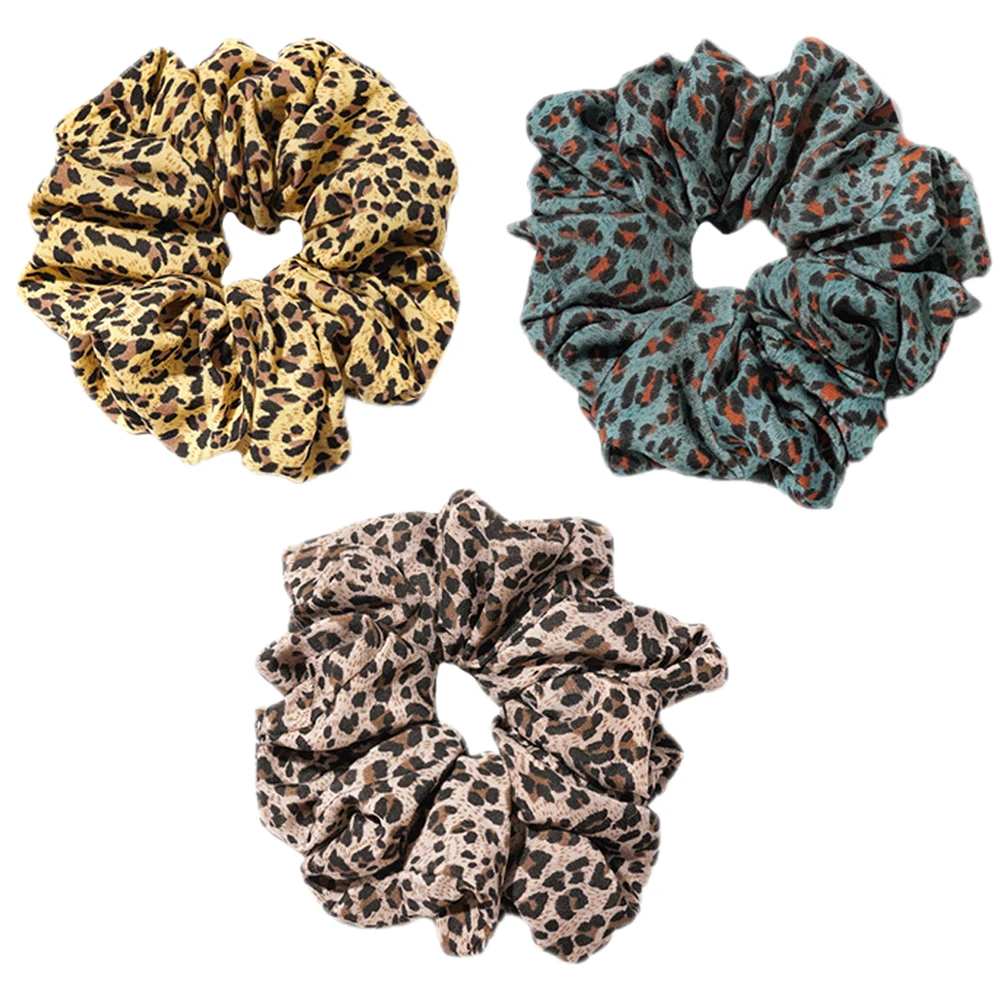 3pcs Hair Scrunchies Women Elastic Hair Ties Fabric Ponytail Holders Retro Colors Matching Outfits Wedding Photoshoot
3pcs Hair Scrunchies Women Elastic Hair Ties Fabric Ponytail Holders Retro Colors Matching Outfits Wedding Photoshoot