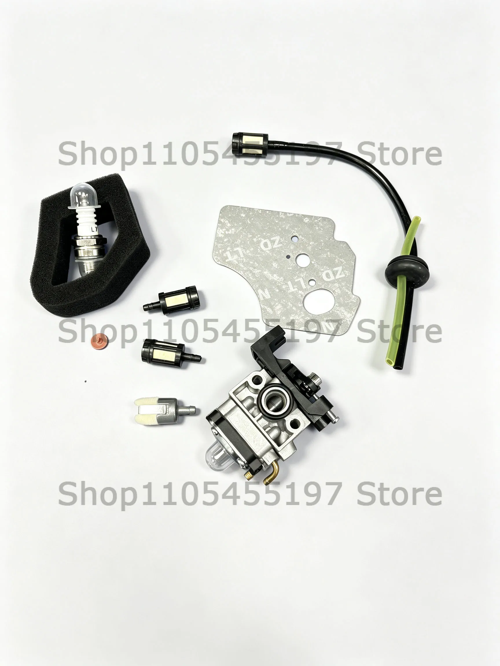 1 Set 16100-Z0Z-034 Carburetor Set Brush Cutter Replacement Suitable for GX35 GX25 FG110 HHT25 HHT35 Trimmer Lawn Mower Engine
1 Set 16100-Z0Z-034 Carburetor Set Brush Cutter Replacement Suitable for GX35 GX25 FG110 HHT25 HHT35 Trimmer Lawn Mower Engine