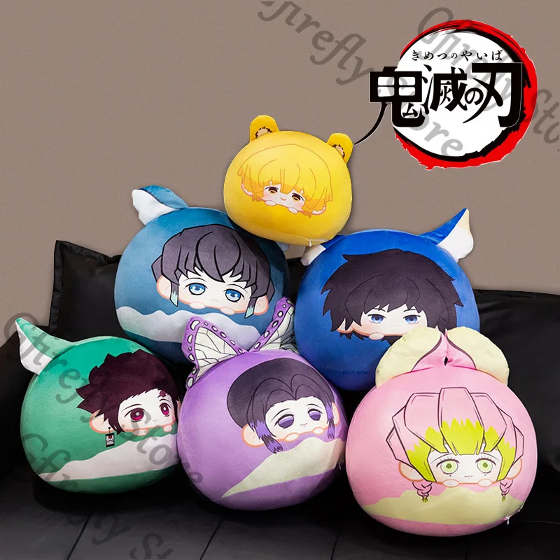 Demon Slayer Kanroji Mitsuri Tokitou Muichirou Cotton Pendant Anime Cosplay Mascot Kamado Tanjirou Hanging Drop Cute Pillow
Demon Slayer Kanroji Mitsuri Tokitou Muichirou Cotton Pendant Anime Cosplay Mascot Kamado Tanjirou Hanging Drop Cute Pillow